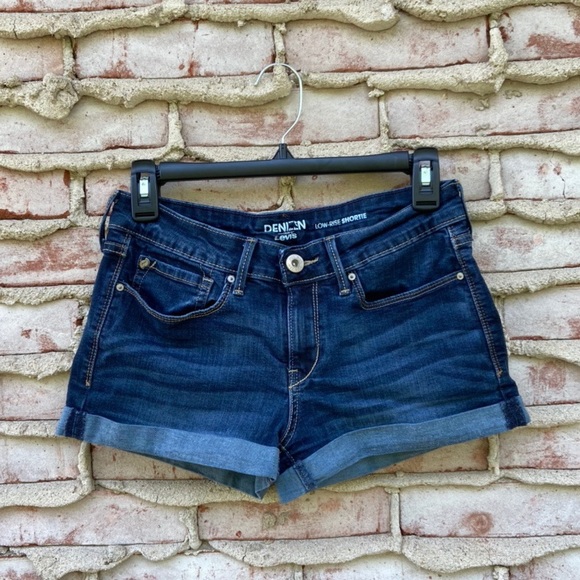 denizen jean shorts